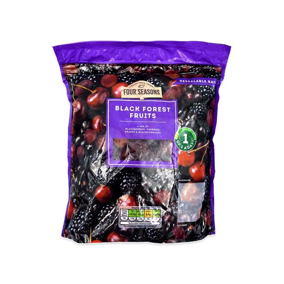 Black Forest Fruits 500g Four Seasons